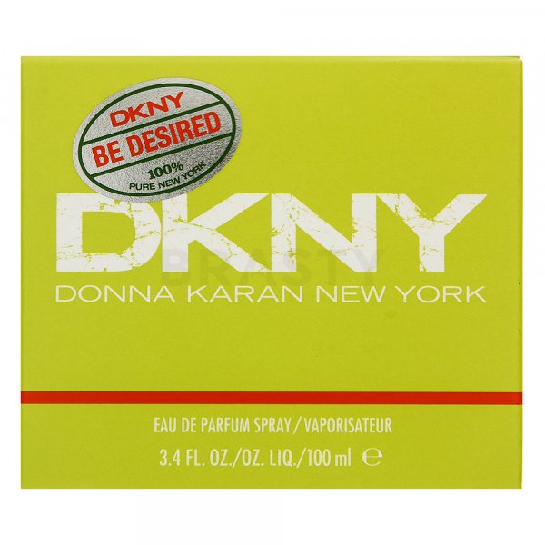 DKNY Be Desired parfémovaná voda pre ženy 100 ml