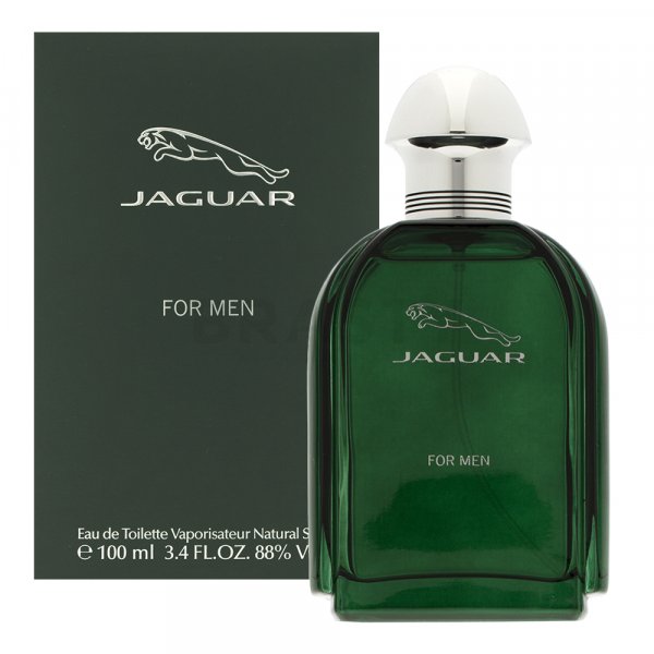 Jaguar Jaguar for Men Eau de Toilette für Herren 100 ml