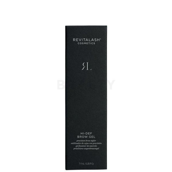 RevitaLash Hi-def Brow Gel Gel für die Augenbrauen Clear