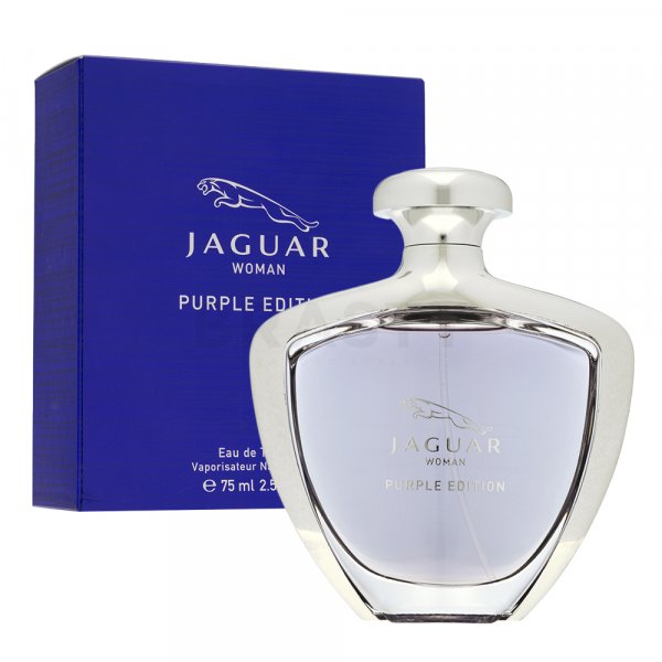 Jaguar Jaguar Woman Purple Edition toaletná voda pre ženy 75 ml