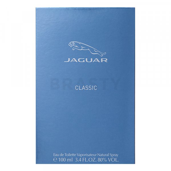 Jaguar Classic Eau de Toilette para hombre 100 ml