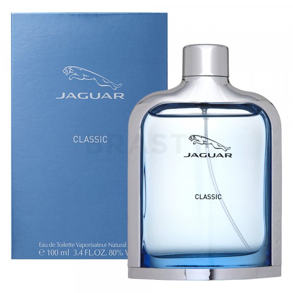 Jaguar Classic woda toaletowa dla mężczyzn 100 ml