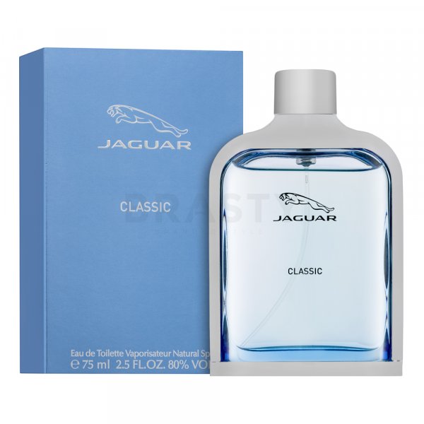 Jaguar New Classic Eau de Toilette férfiaknak 75 ml