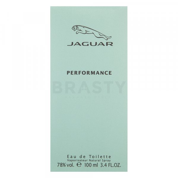 Jaguar Performance Eau de Toilette for men 100 ml