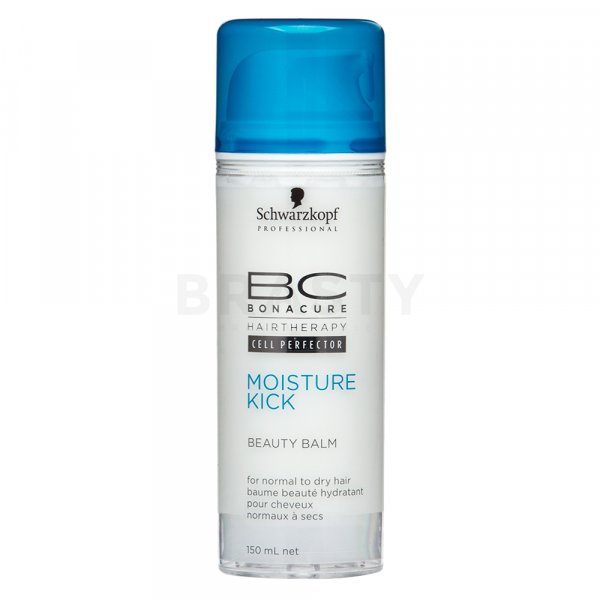 Schwarzkopf Professional BC Bonacure Moisture Kick Beauty Balm Balsam für normales bis trockenes Haar 150 ml