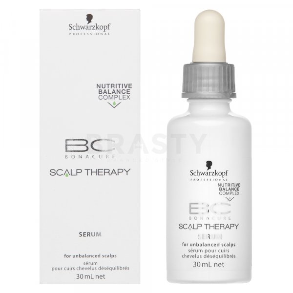 Schwarzkopf Professional BC Bonacure Scalp Therapy Serum sérum pro citlivou pokožku hlavy 30 ml