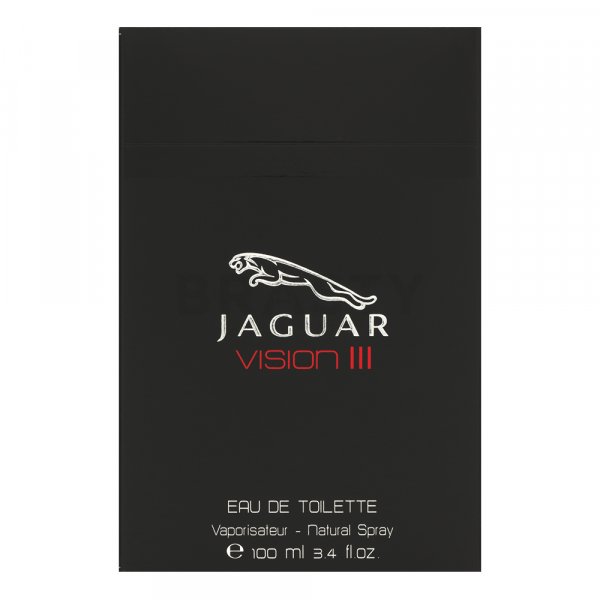 Jaguar Vision III Eau de Toilette voor mannen 100 ml