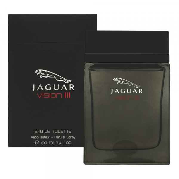 Jaguar Vision III Eau de Toilette para hombre 100 ml