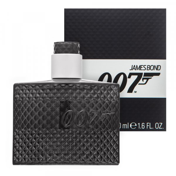 James Bond 007 James Bond 7 voda po holení pro muže 50 ml