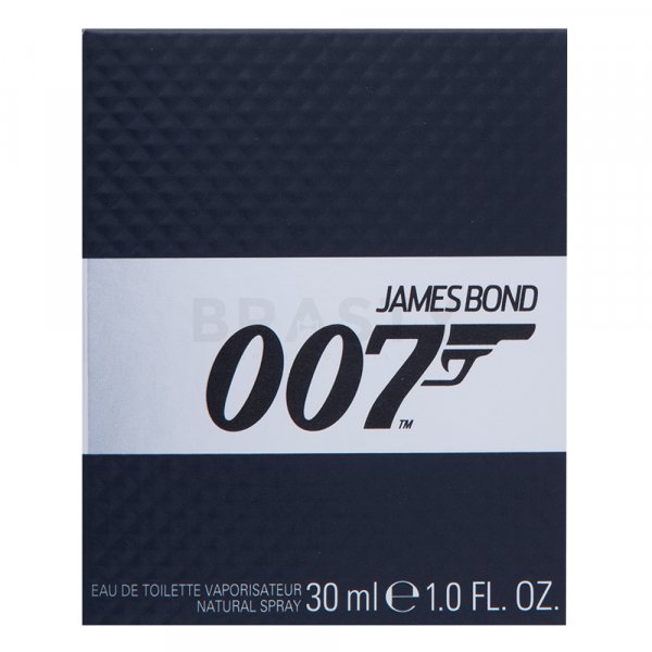 James Bond 007 James Bond 7 toaletná voda pre mužov 30 ml