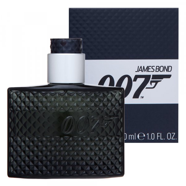 James Bond 007 James Bond 7 toaletní voda pro muže 30 ml