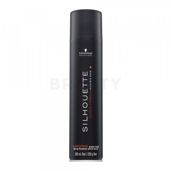 Schwarzkopf Professional Silhouette Super Hold Laca para el cabello Para una fijación fuerte 300 ml