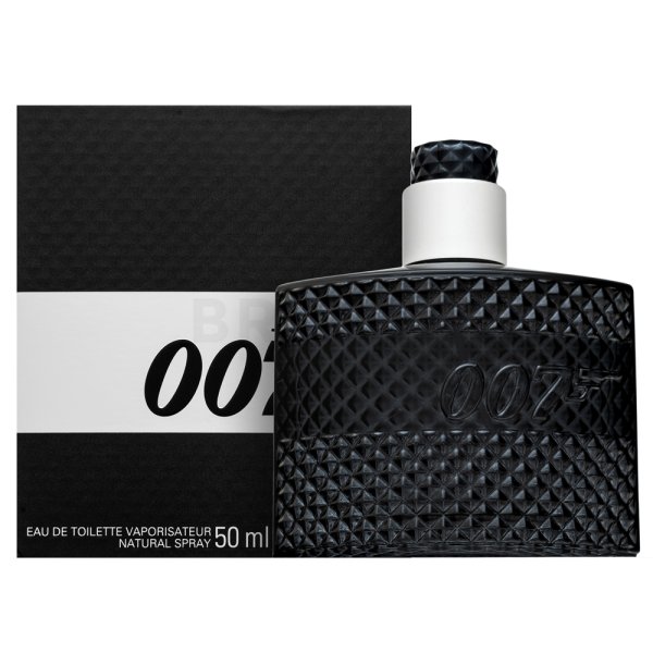 James Bond 007 James Bond 7 Eau de Toilette bărbați 50 ml