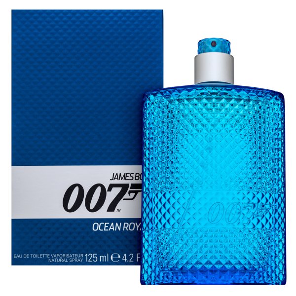 James Bond 007 Ocean Royale toaletní voda pro muže 125 ml