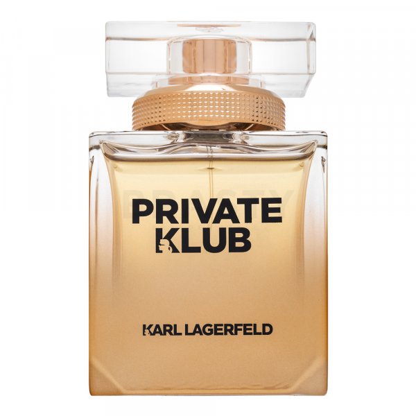 Lagerfeld Private Klub for Her Eau de Parfum for women 85 ml