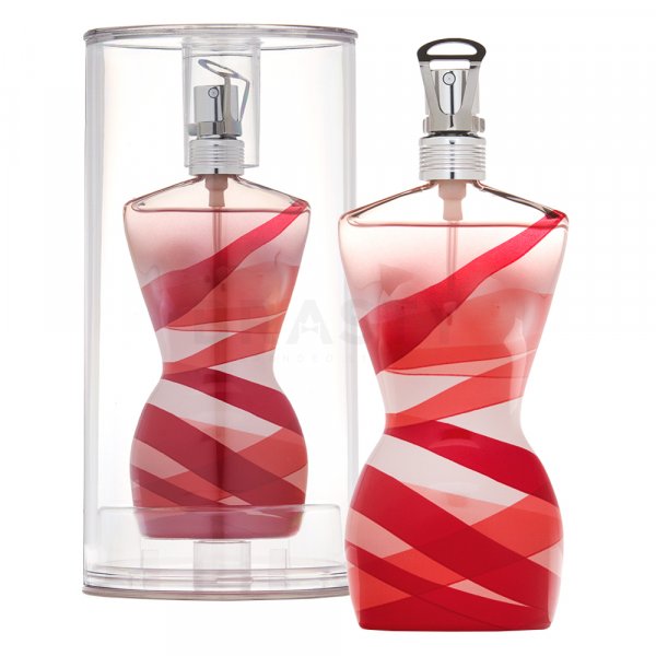 Jean P. Gaultier Classique Summer Fragrance 2008 toaletní voda pro ženy 100 ml