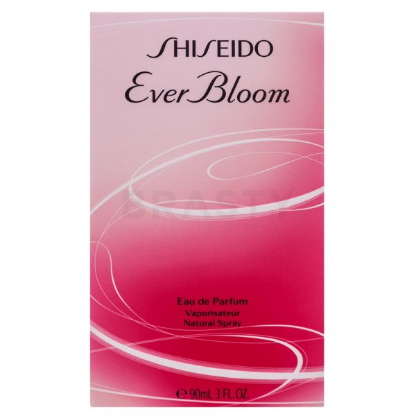 Shiseido Ever Bloom Eau de Parfum for women 90 ml