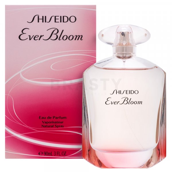 Shiseido Ever Bloom parfémovaná voda pro ženy 90 ml