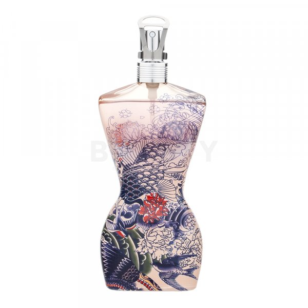 Jean P. Gaultier Classique Summer Fragrance 2011 toaletní voda pro ženy 100 ml