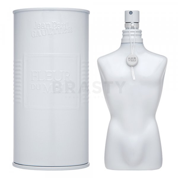 Jean P. Gaultier Fleur du Male toaletní voda pro muže 125 ml