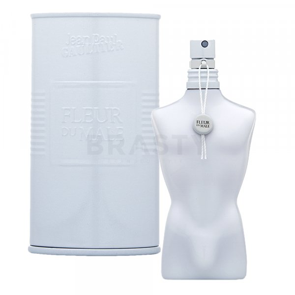 Jean P. Gaultier Fleur du Male toaletní voda pro muže 75 ml