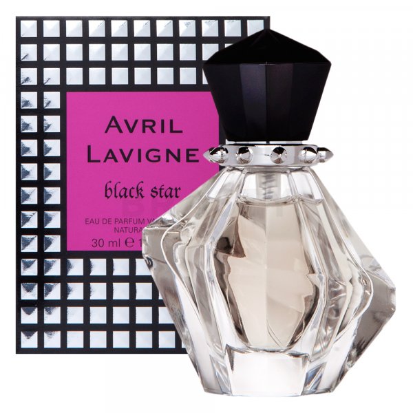 Avril Lavigne Black Star parfémovaná voda pro ženy 30 ml
