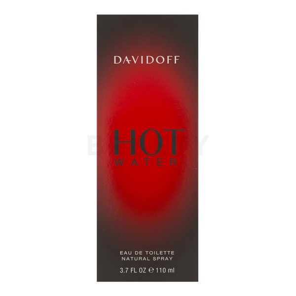 Davidoff Hot Water Eau de Toilette für Herren 110 ml
