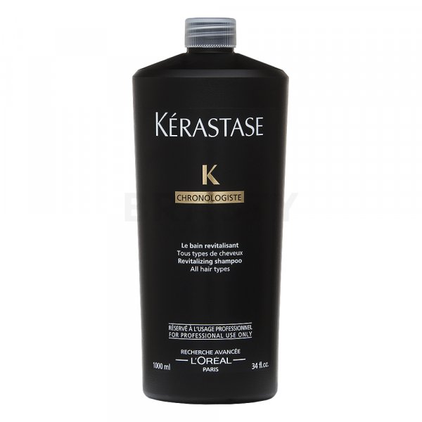 Kérastase Chronologiste Bain Révitalisant šampon pro všechny typy vlasů 1000 ml