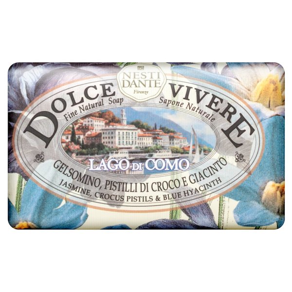 Nesti Dante Dolce Vivere Seife Fine Natural Soap Lago di Como 250 g