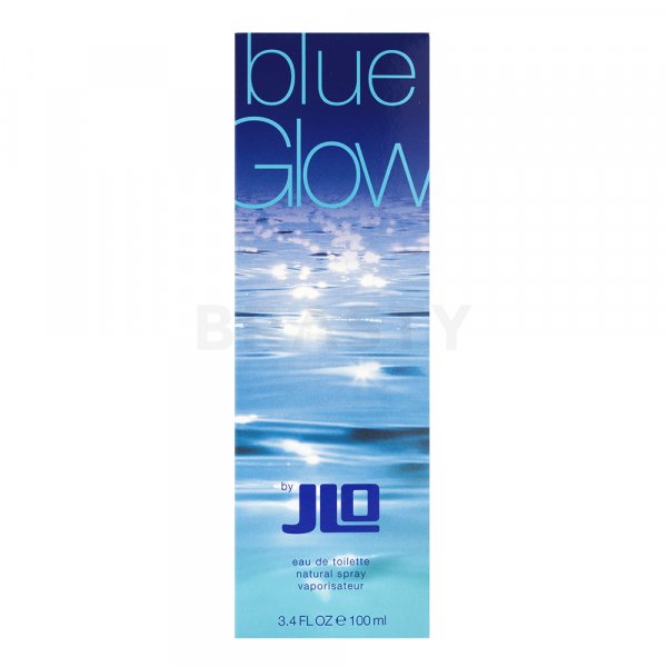 Jennifer Lopez Blue Glow Eau de Toilette femei 100 ml