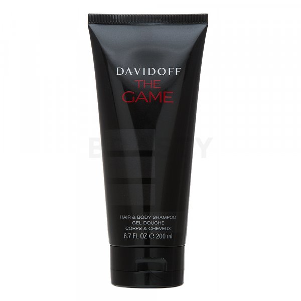 Davidoff The Game sprchový gel pro muže 200 ml