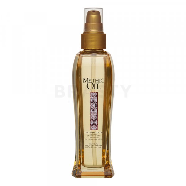 L´Oréal Professionnel Mythic Oil Colour Glow Oil ulei pentru păr vopsit 100 ml