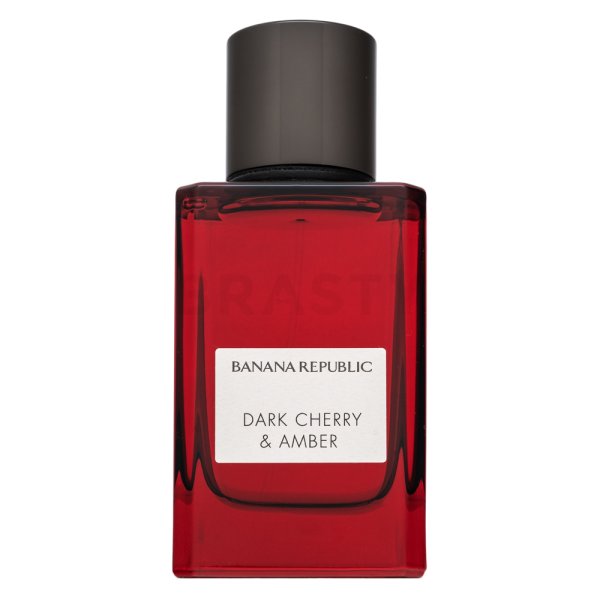 Banana Republic Dark Cherry & Amber Eau de Parfum unisex 75 ml