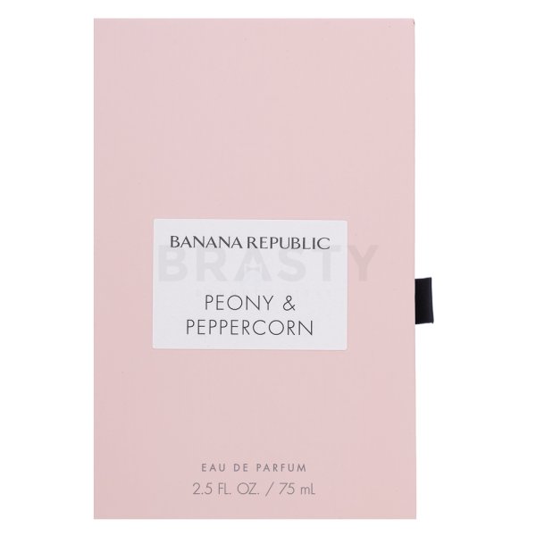 Banana Republic Peony & Peppercorn Eau de Parfum unisex 75 ml