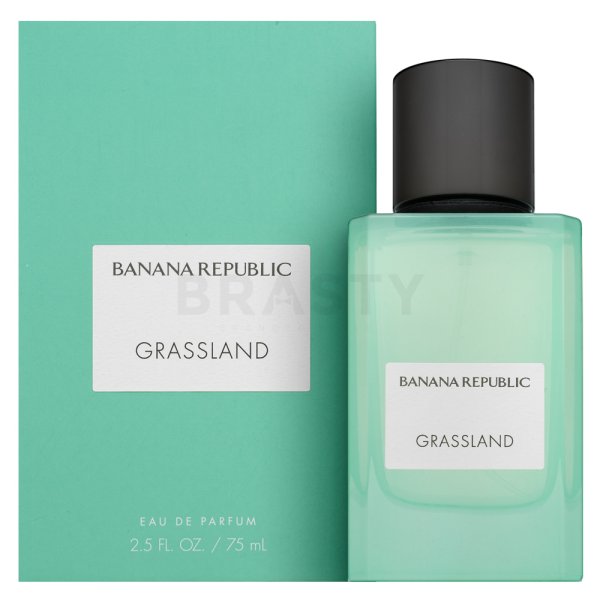 Banana Republic Grassland Eau de Parfum unisex 75 ml