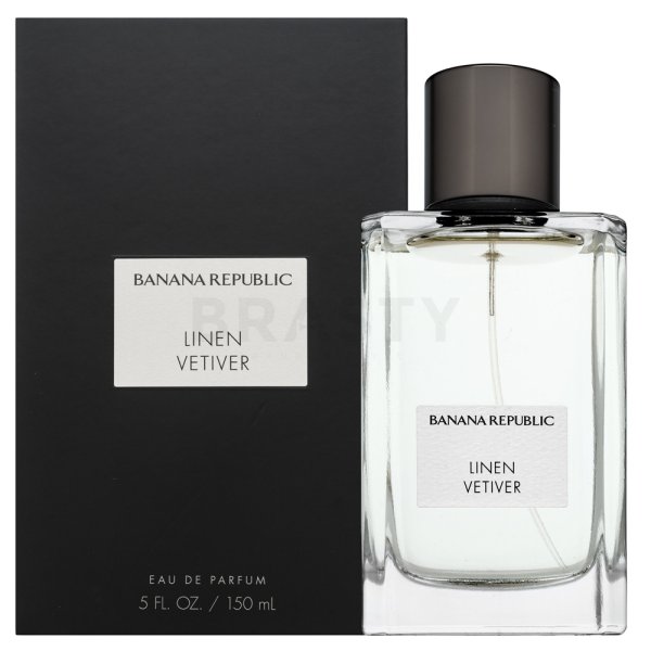 Banana Republic Linen Vetiver Eau de Parfum unisex 150 ml