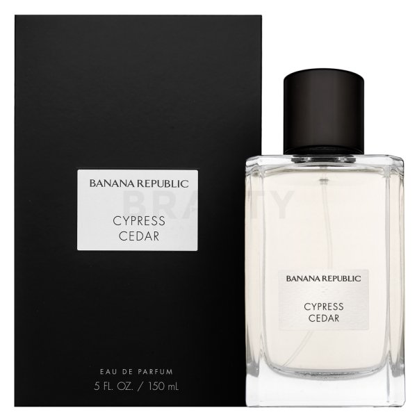Banana Republic Cypress Cedar Eau de Parfum unisex 150 ml