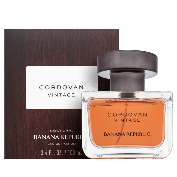 Banana Republic Cordovan Vintage woda perfumowana dla mężczyzn 100 ml