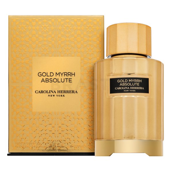 Carolina Herrera Gold Myrrh Absolute parfemska voda unisex 100 ml