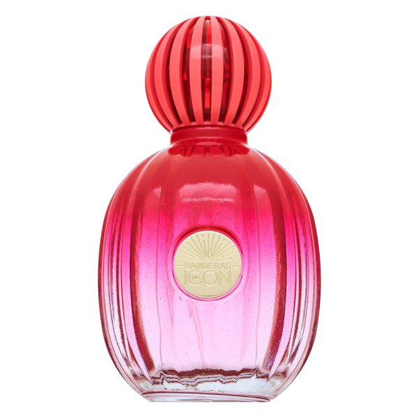 Antonio Banderas The Icon Eau de Parfum para mujer 100 ml