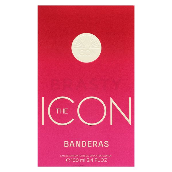 Antonio Banderas The Icon parfémovaná voda pre ženy 100 ml