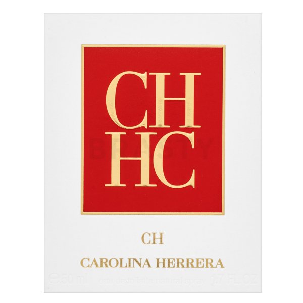 Carolina Herrera CH Toaletna voda za ženske 50 ml