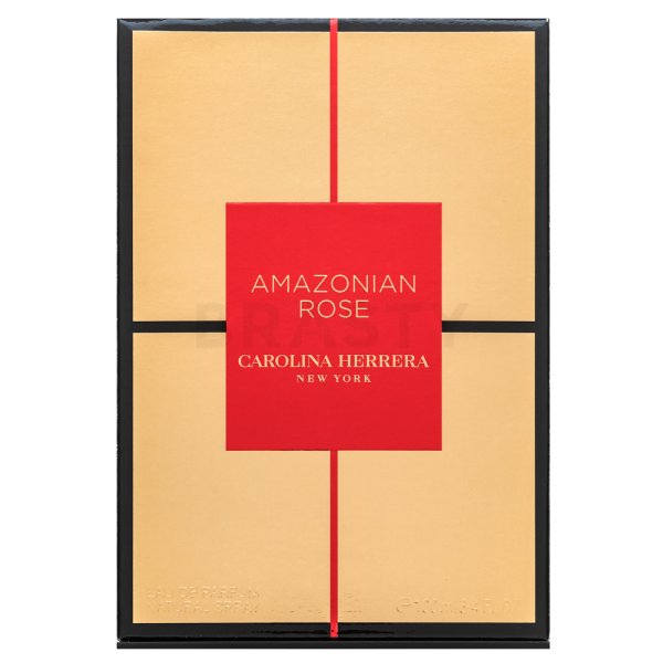 Carolina Herrera Amazonian Rose Eau de Parfum da donna 100 ml