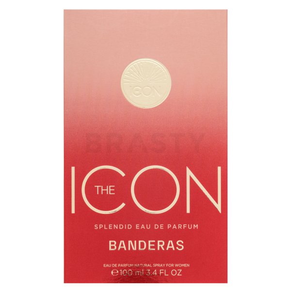Antonio Banderas The Icon Splendid parfumirana voda za ženske 100 ml