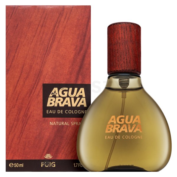 Antonio Puig Agua Brava kolínská voda pro muže 50 ml