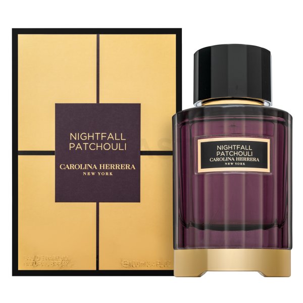 Carolina Herrera Nightfall Patchouli parfémovaná voda unisex 100 ml