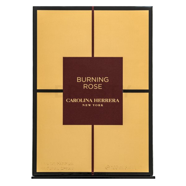 Carolina Herrera Burning Rose parfumirana voda za ženske 100 ml