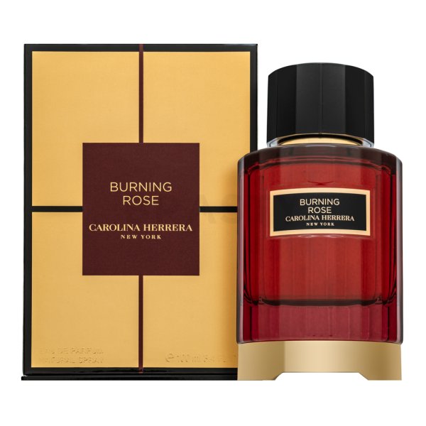 Carolina Herrera Burning Rose parfémovaná voda pre ženy 100 ml