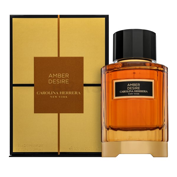 Carolina Herrera Amber Desire parfumirana voda unisex 100 ml