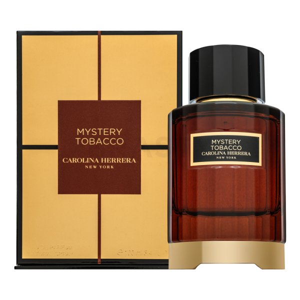 Carolina Herrera Mystery Tobacco parfémovaná voda unisex 100 ml